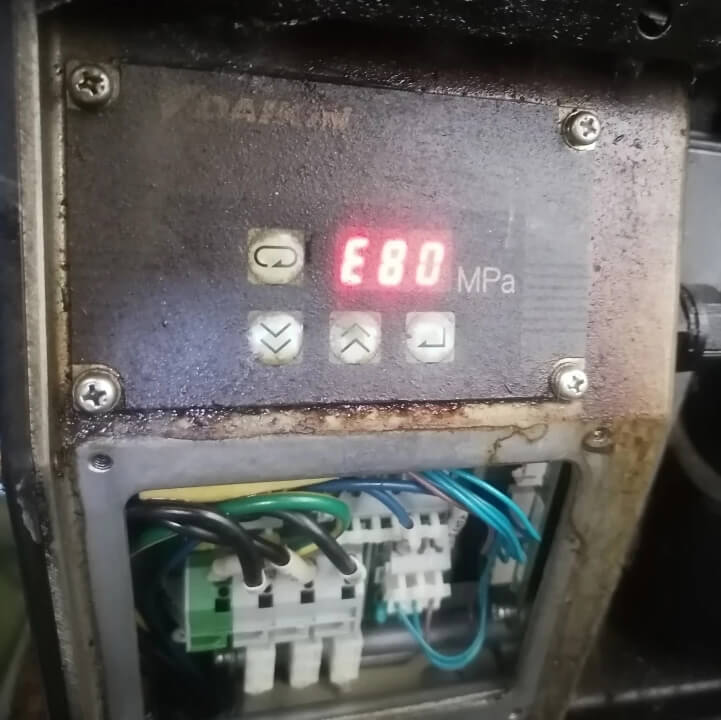 Фото ремонта токарного автомата продольного точения NEXTURN SA32X №2