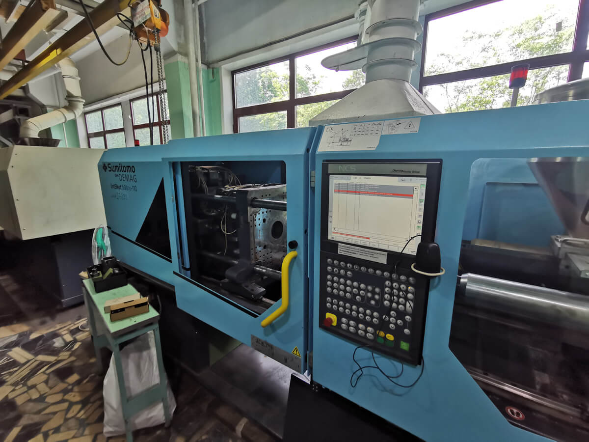 Ремонт KEB на Demag IntElect