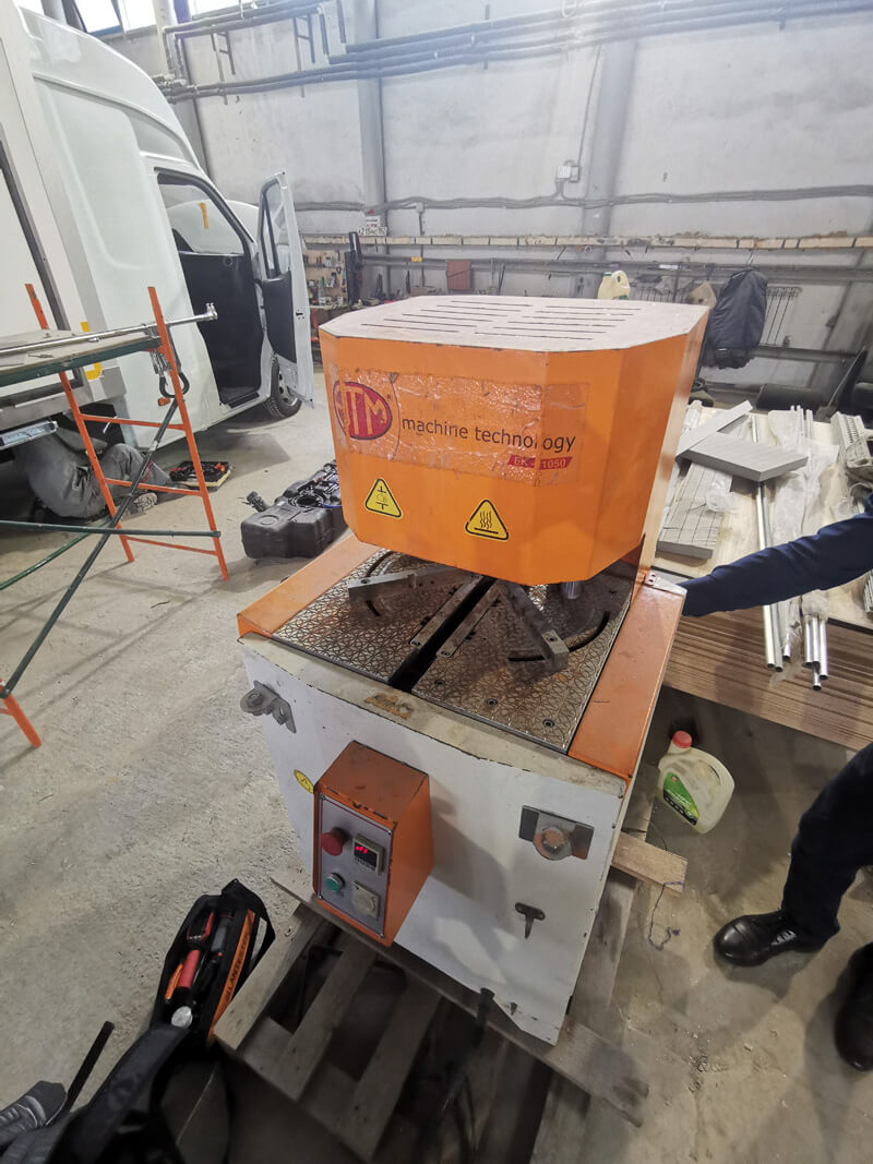 Ремонт KEB на Demag IntElect