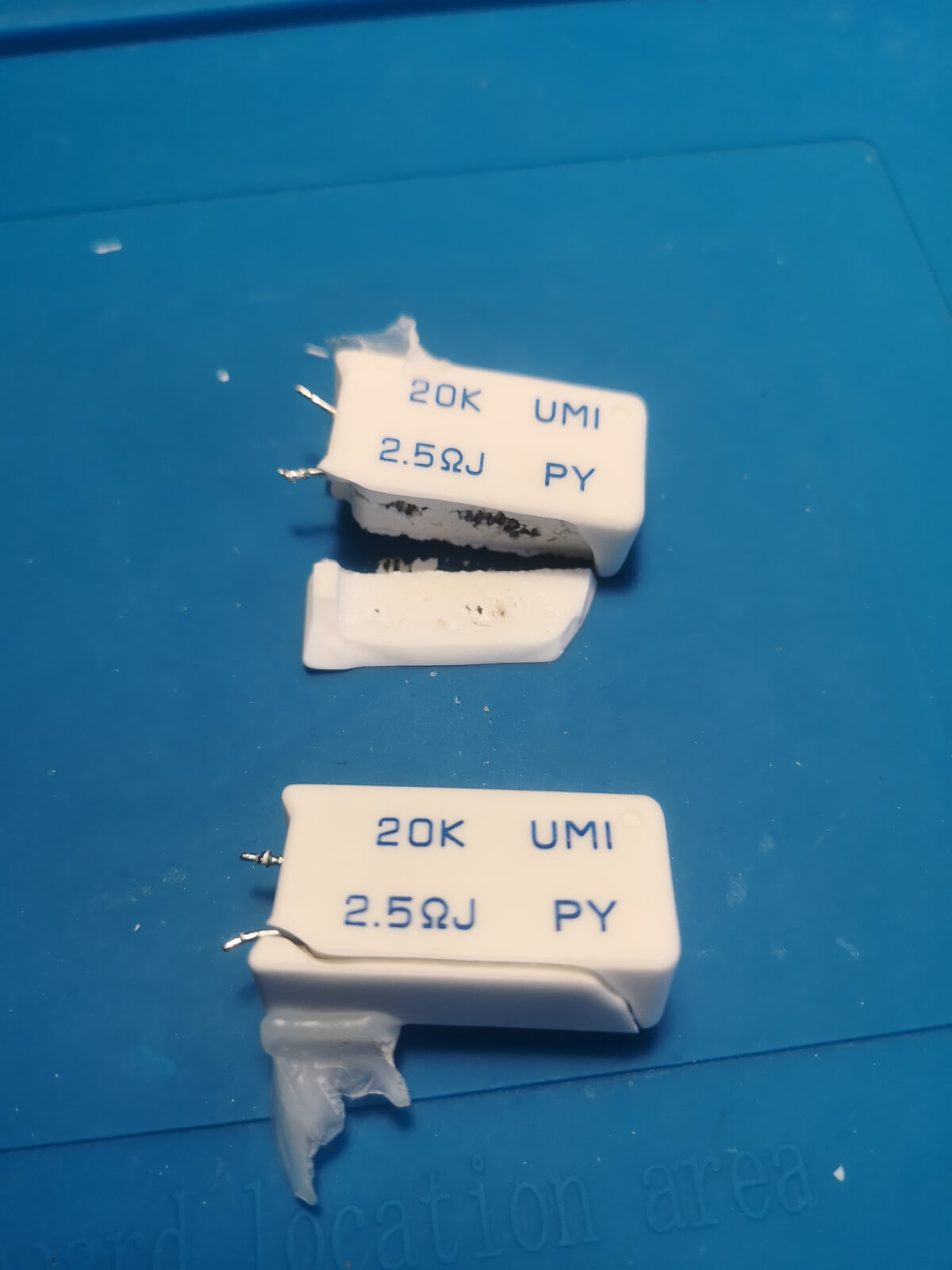 Фото ремонта Yaskawa SGDXS-330A00A8002 №3