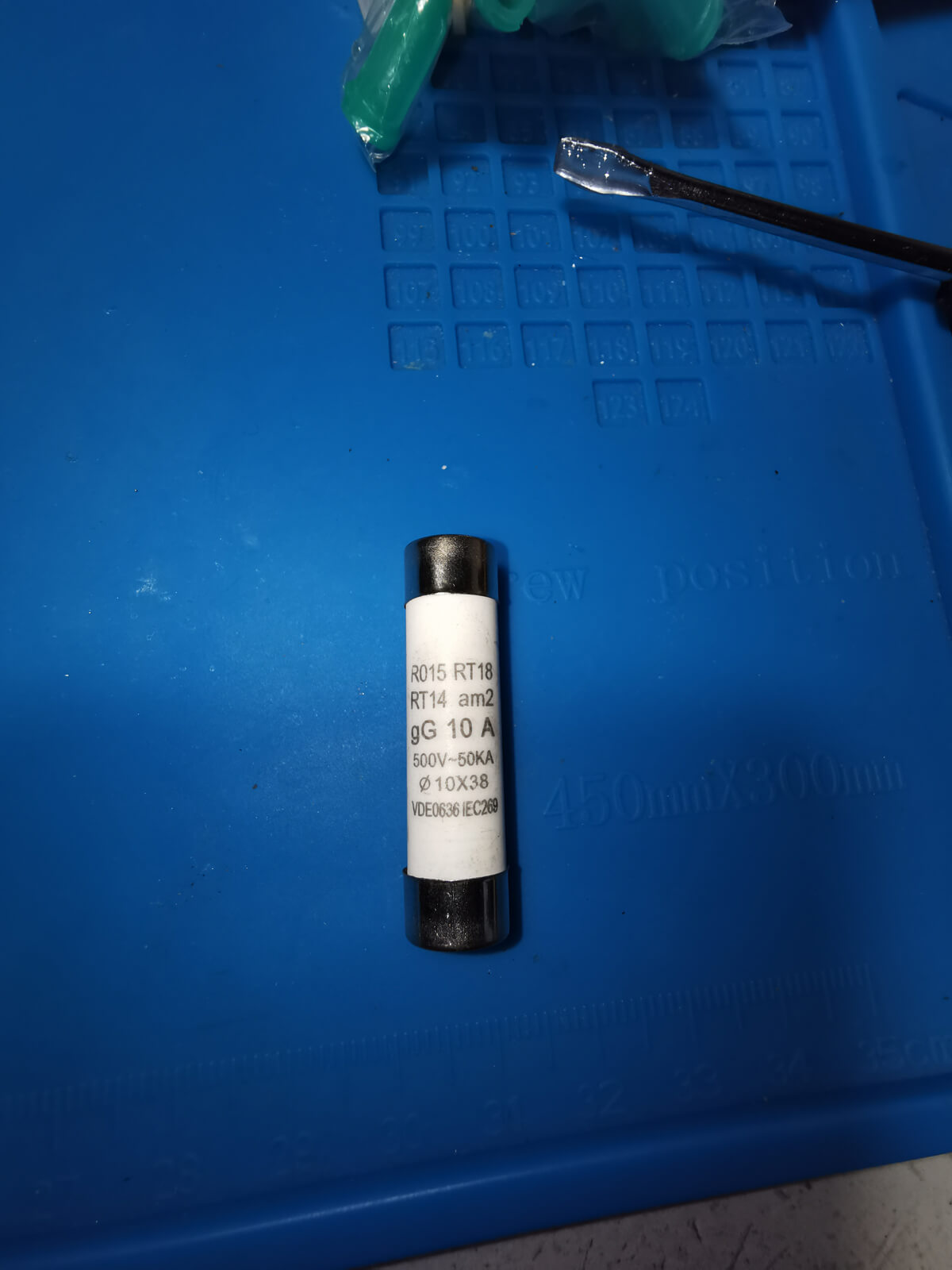 Фото ремонта Yaskawa SGDXS-330A00A8002 №4