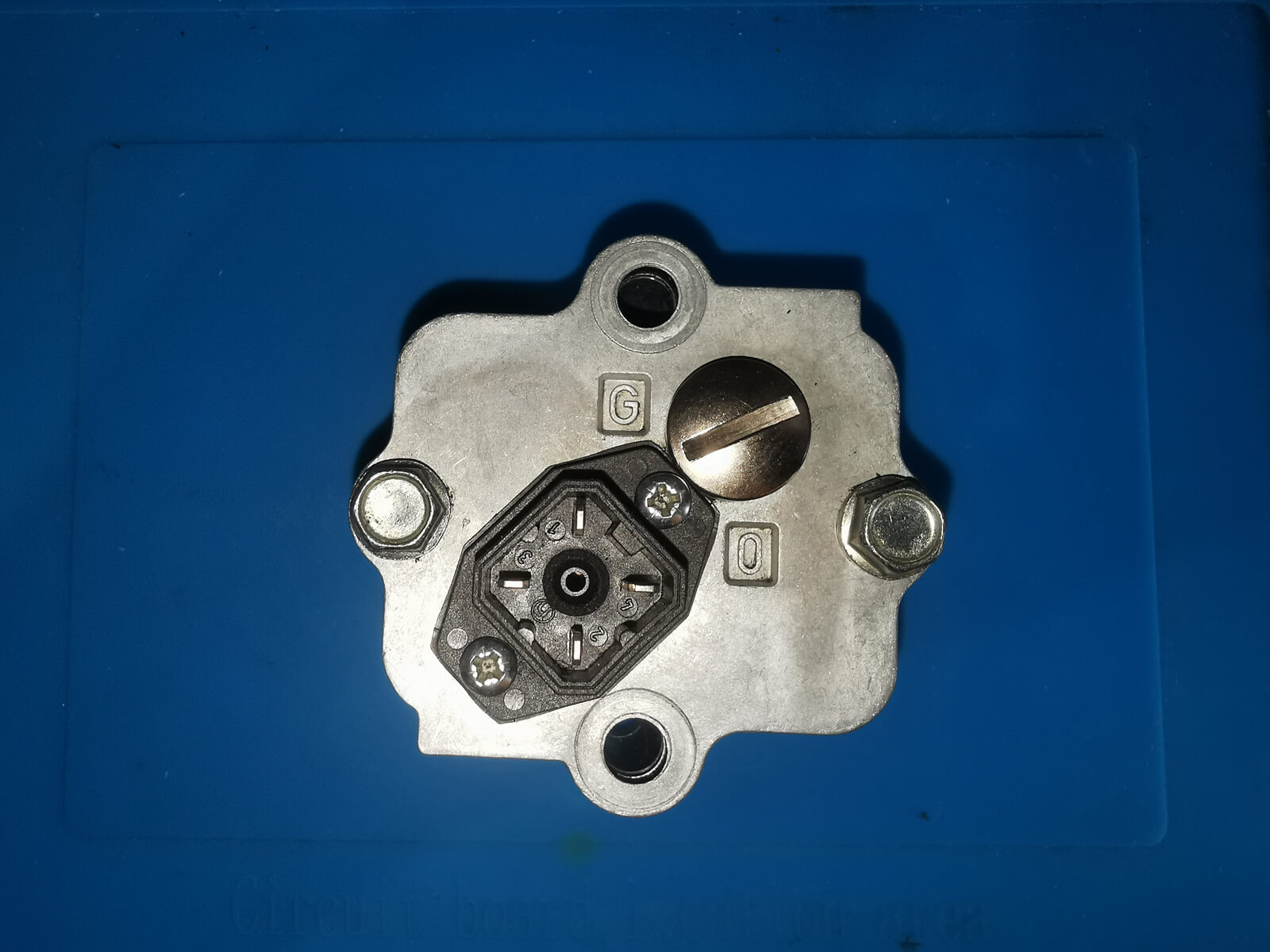 Датчик угла Bosch Rexroth VT-SWA